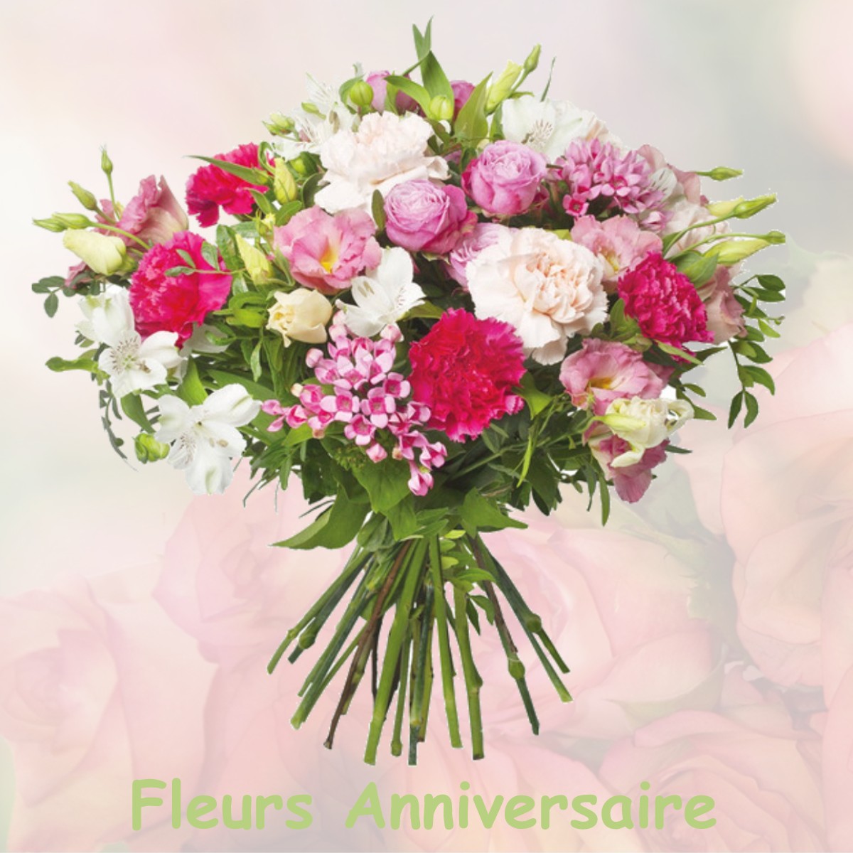 fleurs anniversaire LENTILLAC-DU-CAUSSE