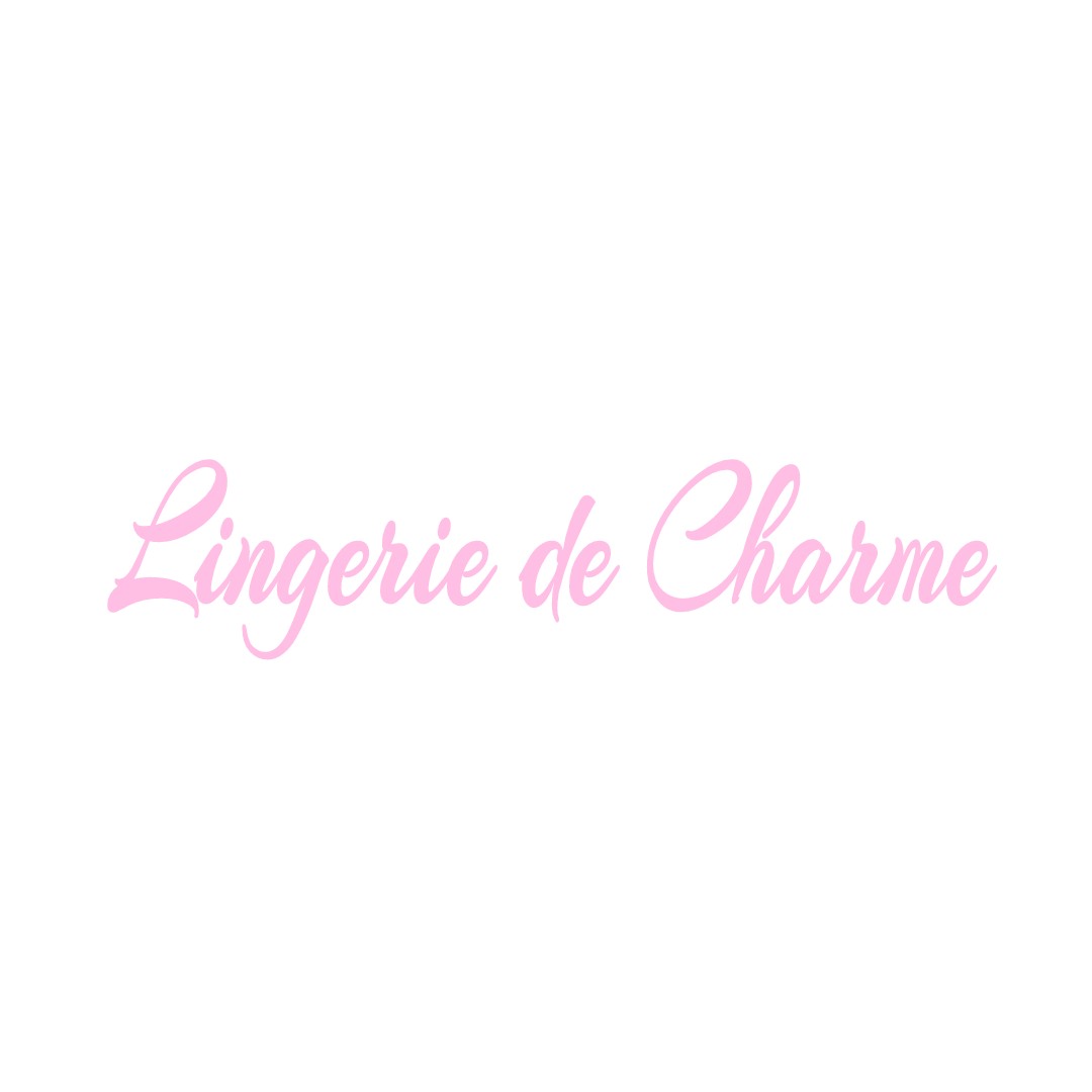 LINGERIE DE CHARME LENTILLAC-DU-CAUSSE